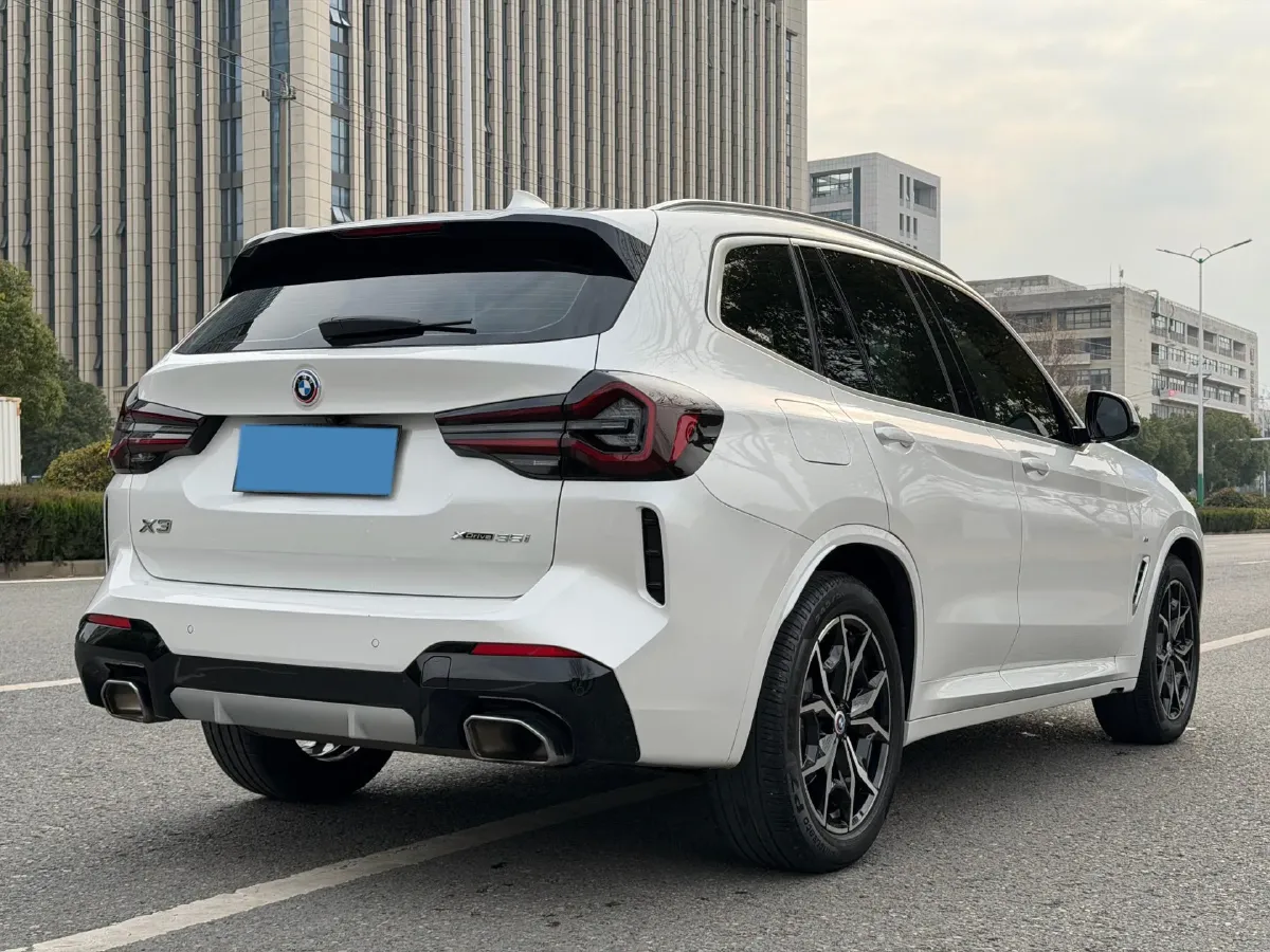 2022 BMW X3 2.0T 184HP L4 8AT,autocango,china used car exporter,china ev exporter,chinese used car exporter,chinese used ev exporter