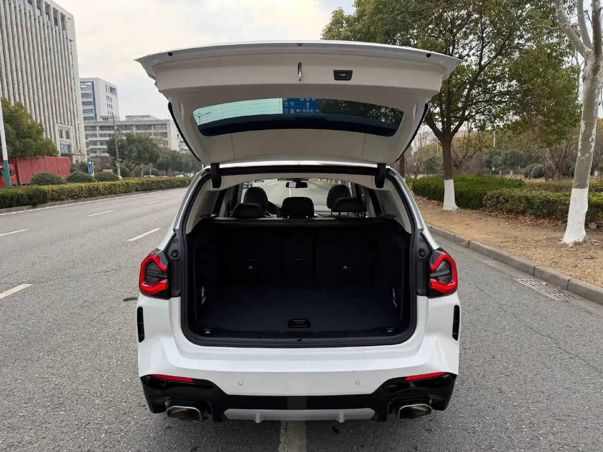 2022 BMW X3 2.0T 184HP L4 8AT,autocango,china used car exporter,china ev exporter,chinese used car exporter,chinese used ev exporter