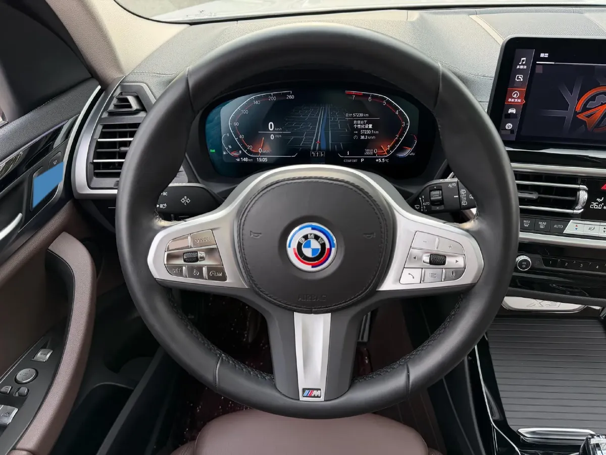 2022 BMW X3 2.0T 184HP L4 8AT,autocango,china used car exporter,china ev exporter,chinese used car exporter,chinese used ev exporter