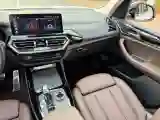 2022 BMW X3 2.0T 184HP L4 8AT