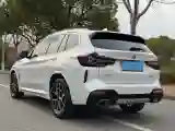 2022 BMW X3 2.0T 184HP L4 8AT