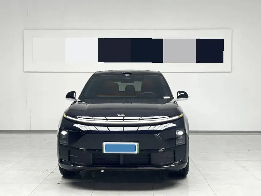 2025 Li L6 Range Extended 154HP L4 REEV,autocango,china used car exporter,china ev exporter,chinese used car exporter,chinese used ev exporter