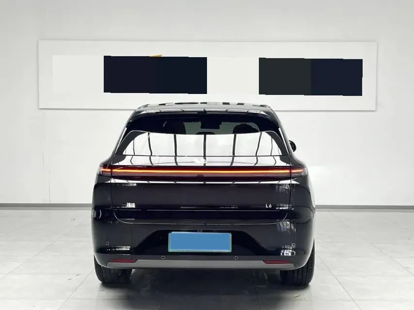 2025 Li L6 Range Extended 154HP L4 REEV,autocango,china used car exporter,china ev exporter,chinese used car exporter,chinese used ev exporter