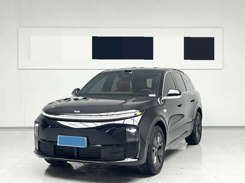 2025 Li L6 Range Extended 154HP L4 REEV,autocango,china used car exporter,china ev exporter,chinese used car exporter,chinese used ev exporter