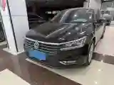 2017 Volkswagen Passat 1.4T 150HP L4 7DCT