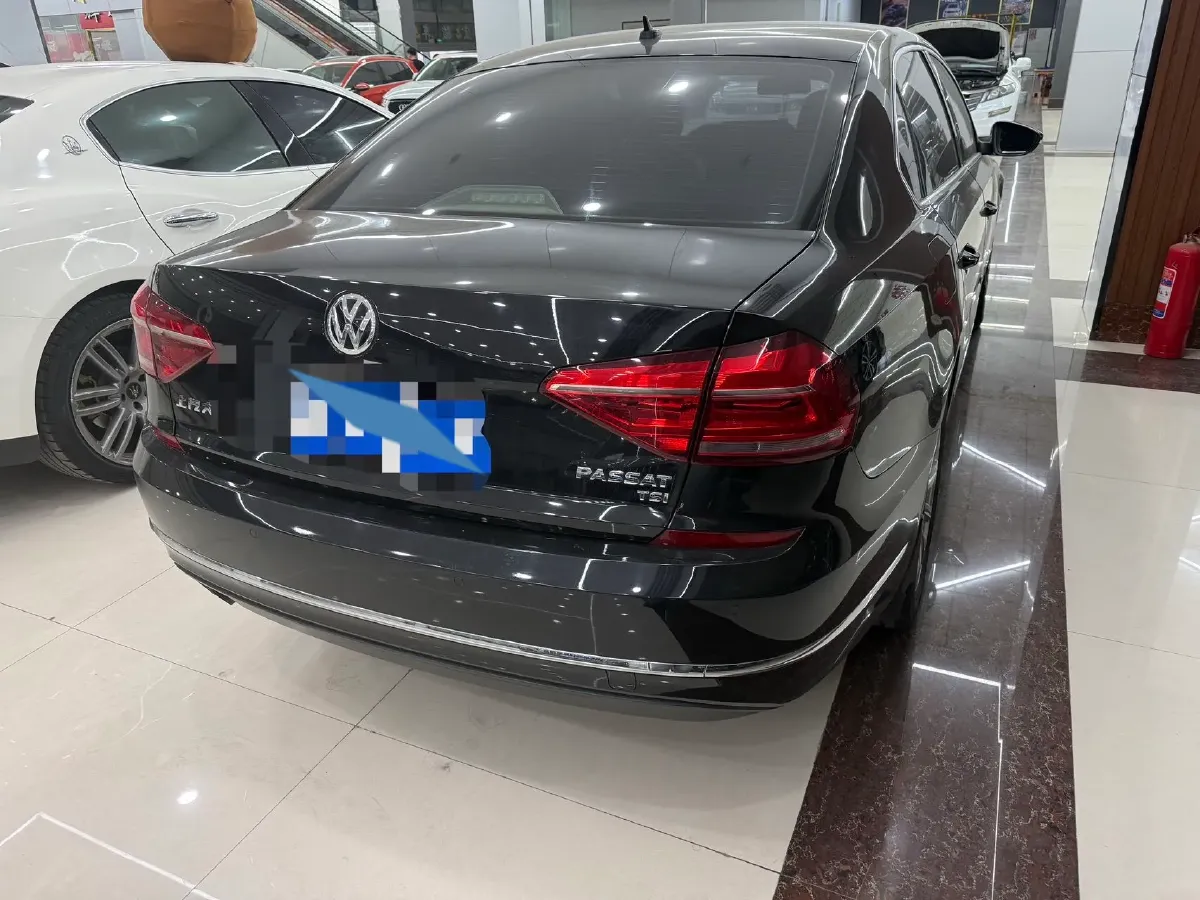 2017 Volkswagen Passat 1.4T 150HP L4 7DCT,autocango,china used car exporter,china ev exporter,chinese used car exporter,chinese used ev exporter