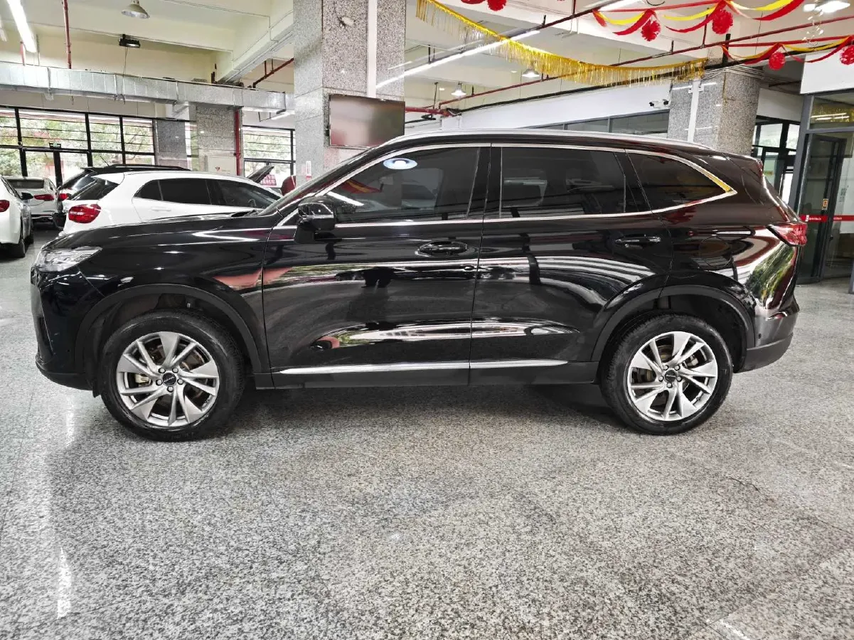 2021 Haval H6 1.5T 169HP L4 7DCT,autocango,china used car exporter,china ev exporter,chinese used car exporter,chinese used ev exporter