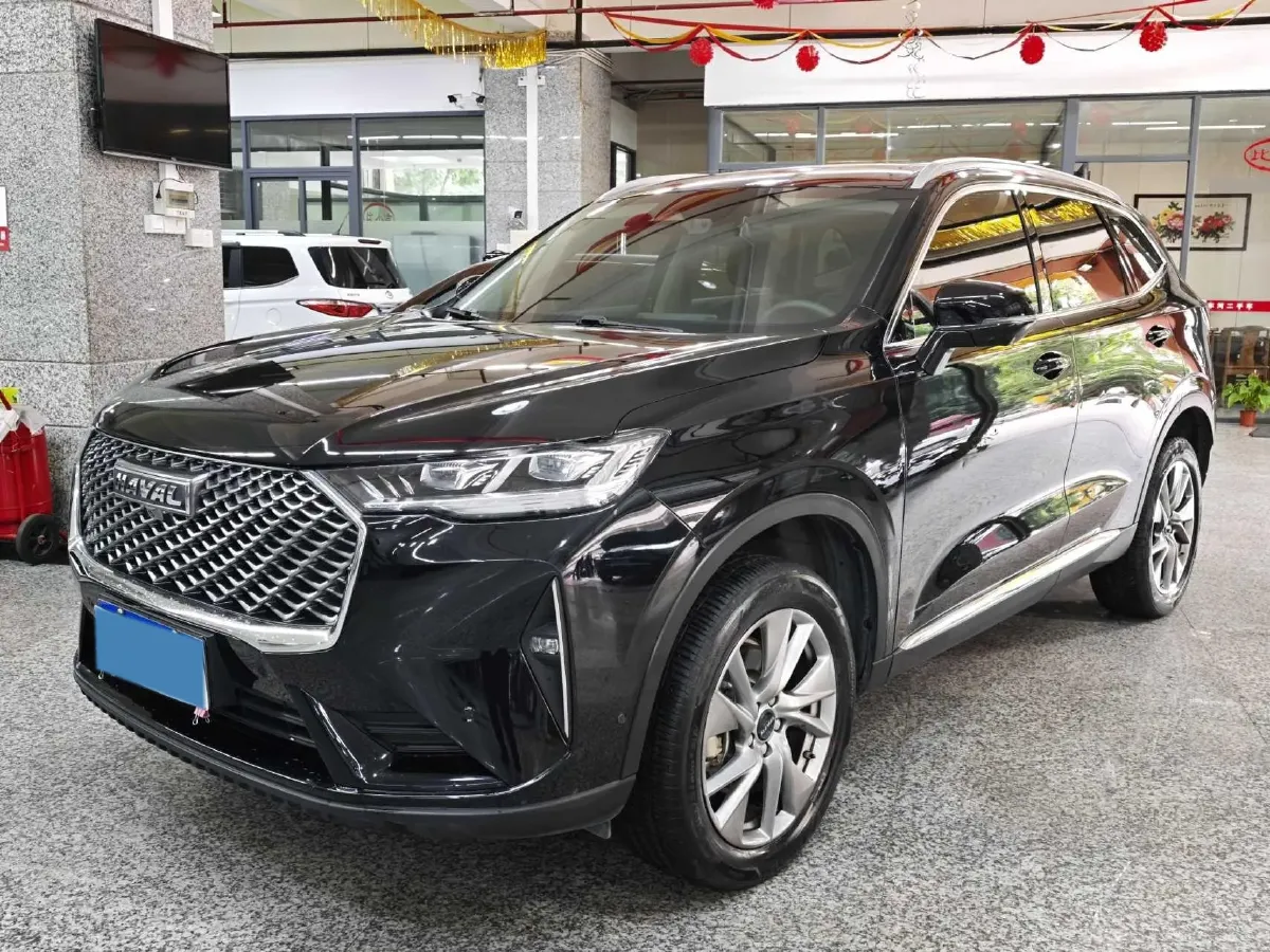 2021 Haval H6 1.5T 169HP L4 7DCT,autocango,china used car exporter,china ev exporter,chinese used car exporter,chinese used ev exporter