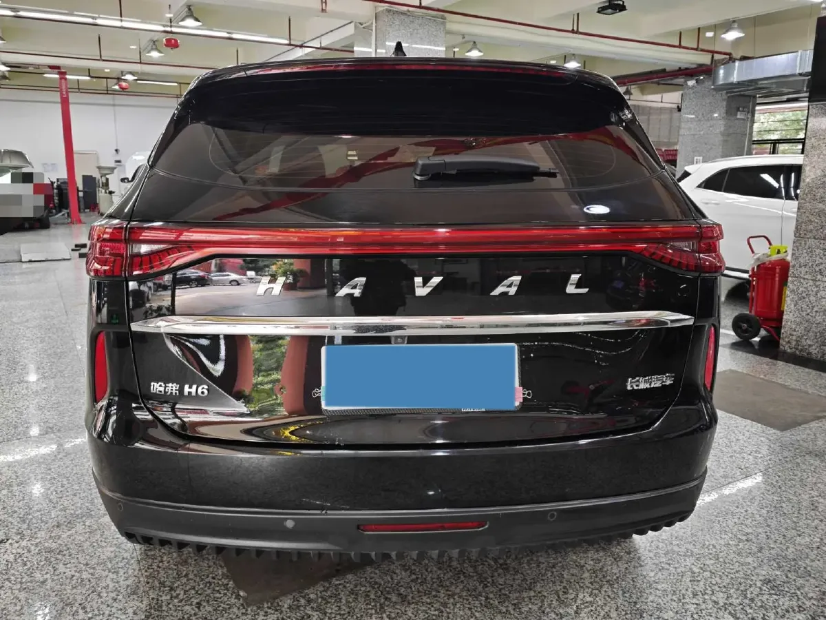 2021 Haval H6 1.5T 169HP L4 7DCT,autocango,china used car exporter,china ev exporter,chinese used car exporter,chinese used ev exporter