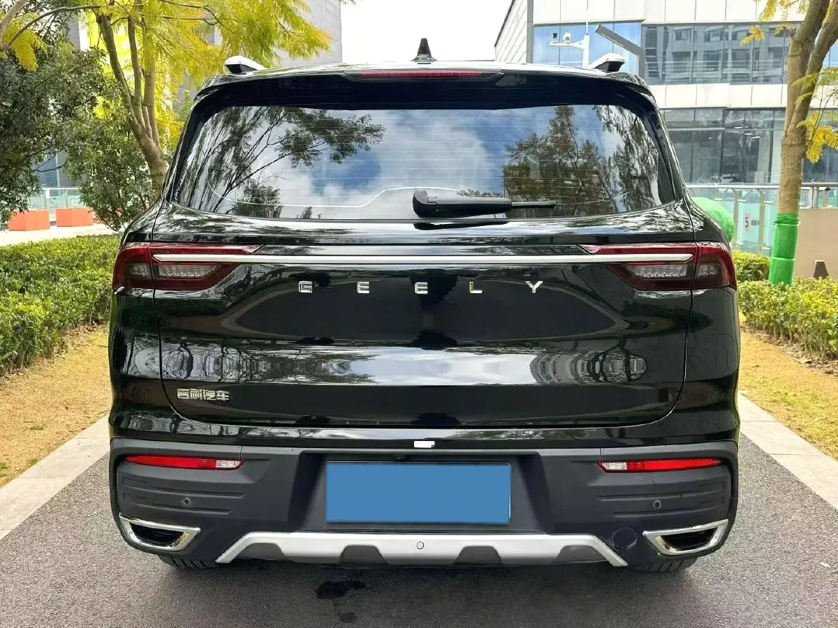 2022 Geely Okavango 1.8T 184HP L4 6AT,autocango,china used car exporter,china ev exporter,chinese used car exporter,chinese used ev exporter