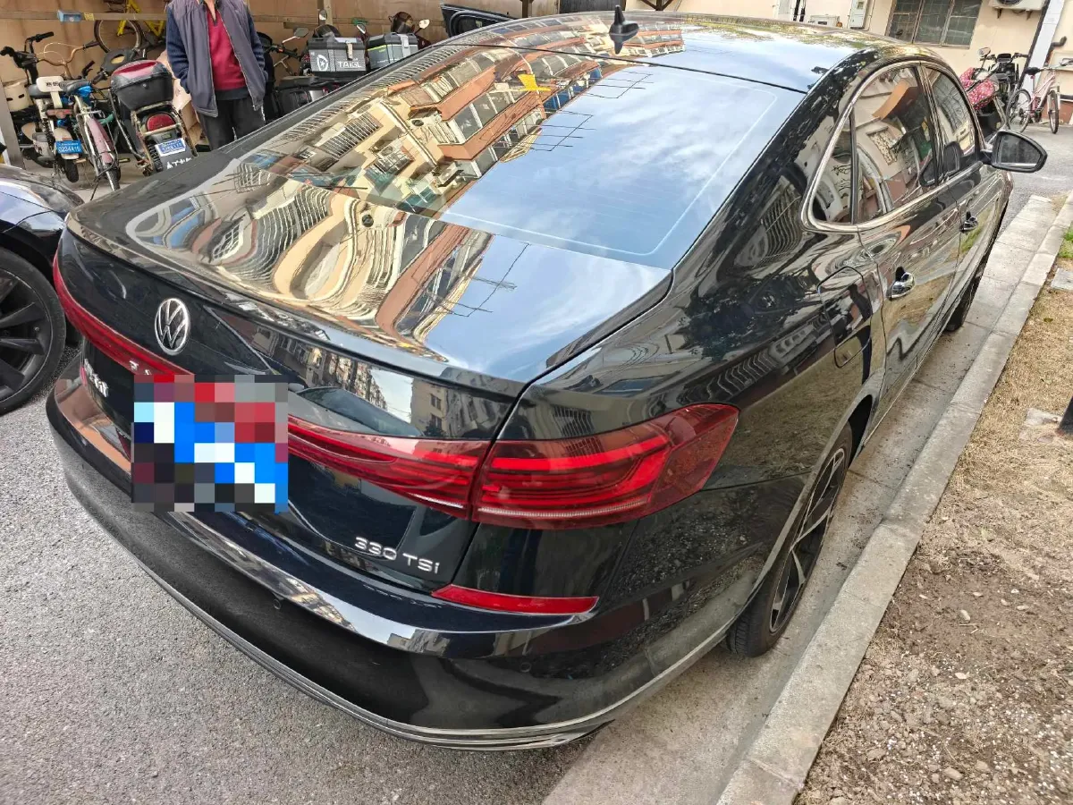 2023 Volkswagen Passat 2.0T 186HP L4 7DCT,autocango,china used car exporter,china ev exporter,chinese used car exporter,chinese used ev exporter