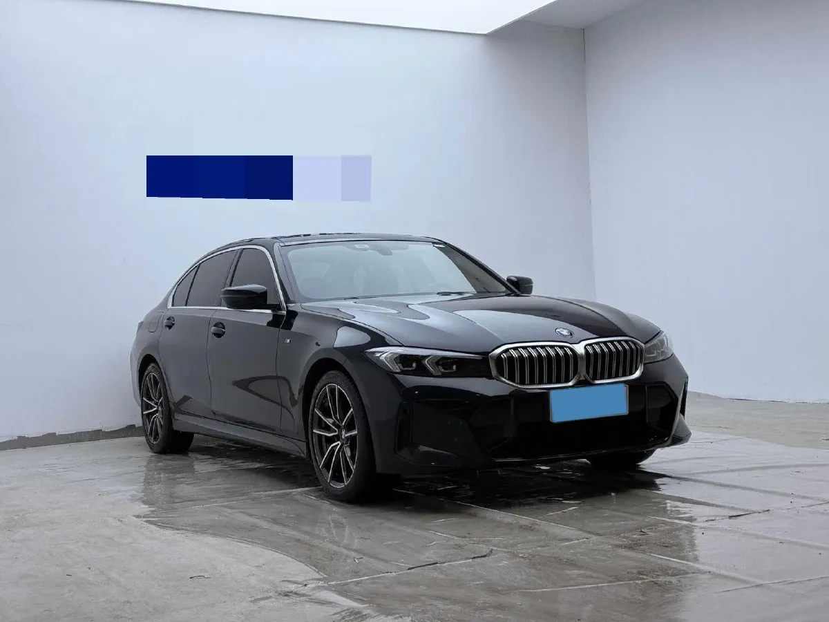 2023 BMW 3 Series 2.0T 156HP L4 8AT,autocango,china used car exporter,china ev exporter,chinese used car exporter,chinese used ev exporter