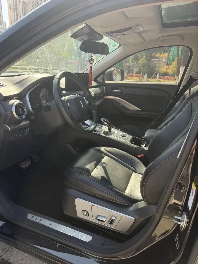 2020 WEY VV6 2.0T 227HP L4 7DCT,autocango,china used car exporter,china ev exporter,chinese used car exporter,chinese used ev exporter