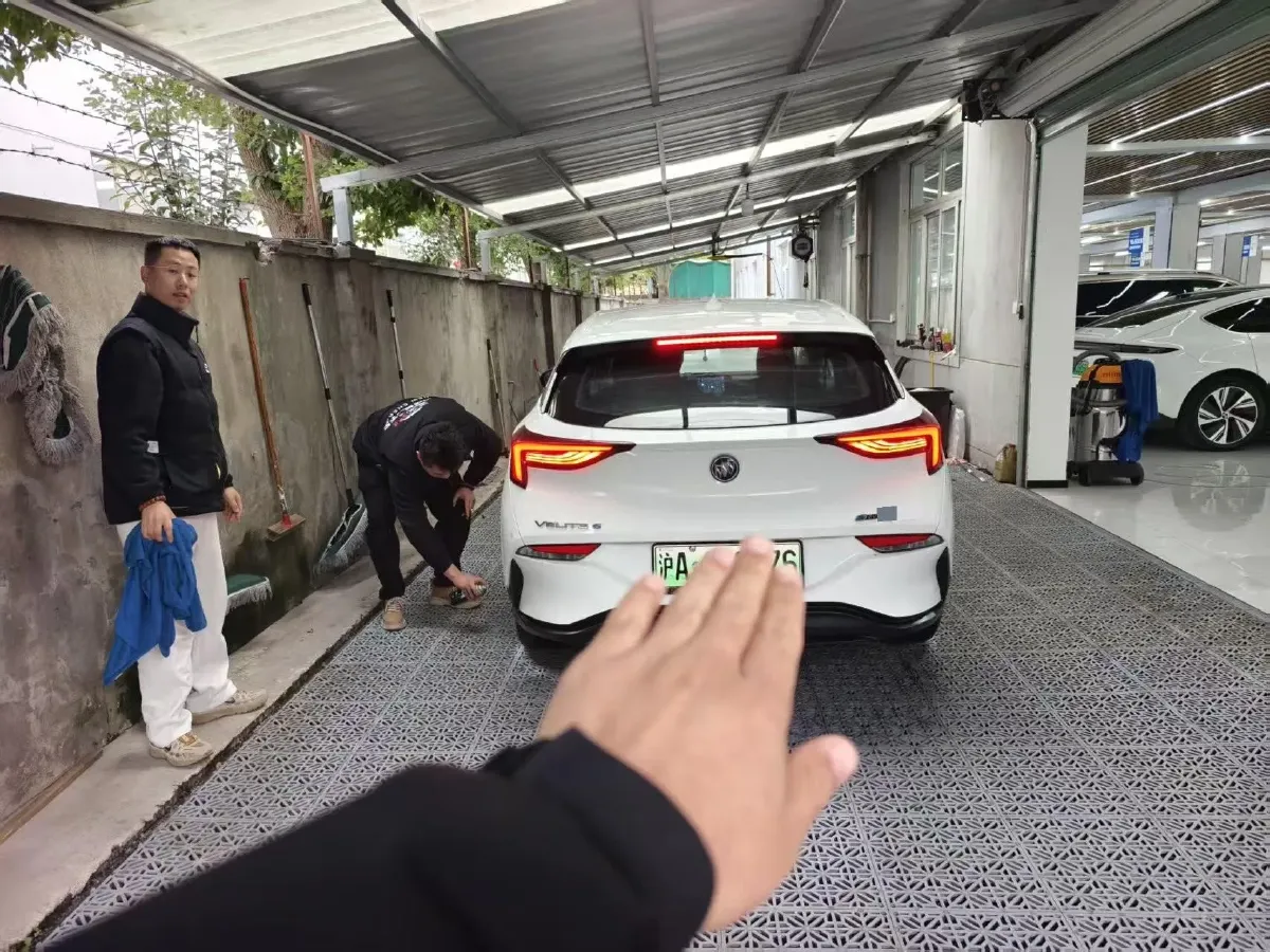 2022 Buick Velite 6 BEV 61.1KWH,autocango,china used car exporter,china ev exporter,chinese used car exporter,chinese used ev exporter