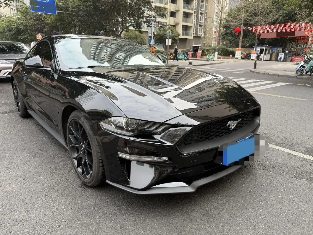 2021 Ford Mustang 2.3T 299HP L4 10AT,autocango,china used car exporter,china ev exporter,chinese used car exporter,chinese used ev exporter