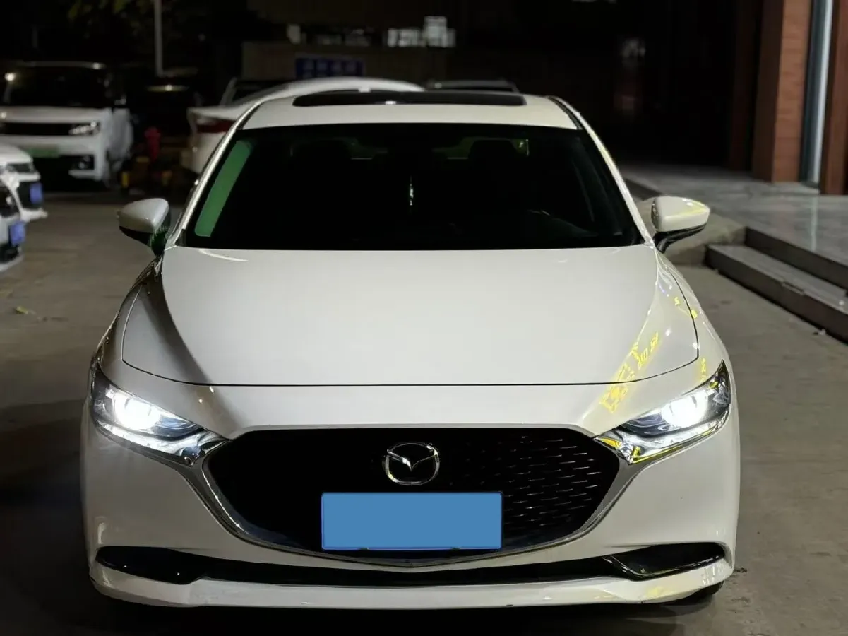 2021 Mazda 3 Axela 2.0L 158HP L4 6AT,autocango,china used car exporter,china ev exporter,chinese used car exporter,chinese used ev exporter