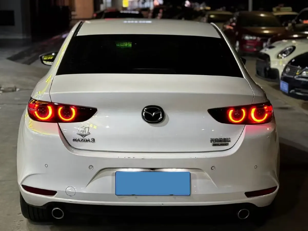 2021 Mazda 3 Axela 2.0L 158HP L4 6AT,autocango,china used car exporter,china ev exporter,chinese used car exporter,chinese used ev exporter