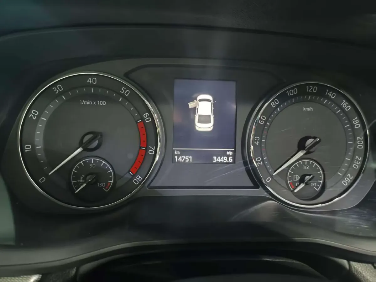 2023 Skoda Octavia 1.4T 150HP L4 7DCT,autocango,china used car exporter,china ev exporter,chinese used car exporter,chinese used ev exporter