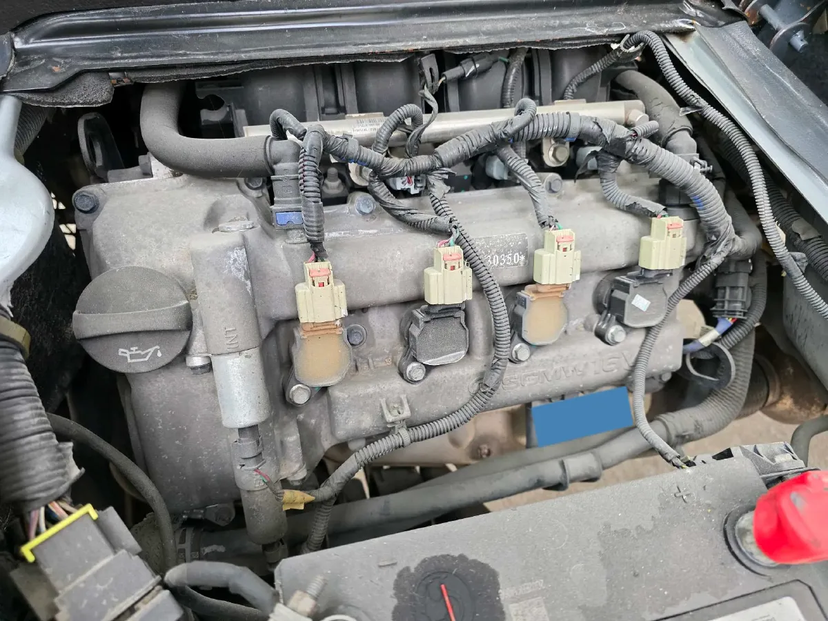 2019 WuLing RongGuang New Truck 1.5L 107HP L4 5MT,autocango,china used car exporter,china ev exporter,chinese used car exporter,chinese used ev exporter