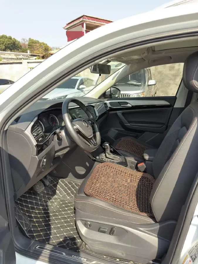 2020 Volkswagen Tayron 1.4T 150HP L4 7DCT,autocango,china used car exporter,china ev exporter,chinese used car exporter,chinese used ev exporter