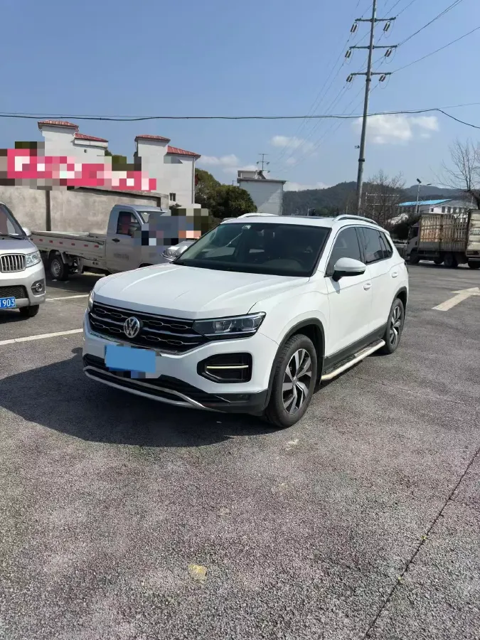 2020 Volkswagen Tayron 1.4T 150HP L4 7DCT,autocango,china used car exporter,china ev exporter,chinese used car exporter,chinese used ev exporter