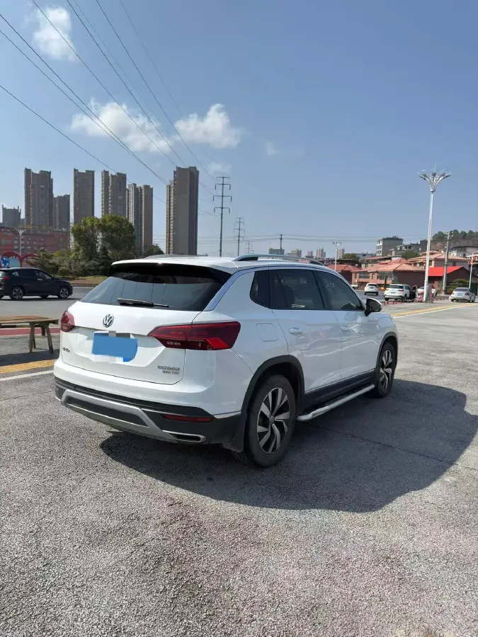 2020 Volkswagen Tayron 1.4T 150HP L4 7DCT,autocango,china used car exporter,china ev exporter,chinese used car exporter,chinese used ev exporter