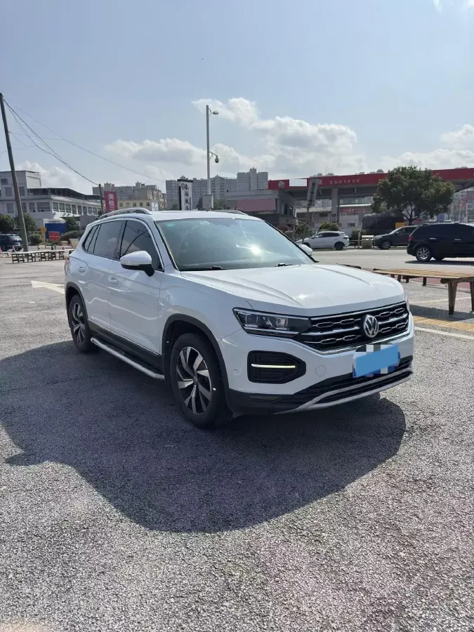 2020 Volkswagen Tayron 1.4T 150HP L4 7DCT,autocango,china used car exporter,china ev exporter,chinese used car exporter,chinese used ev exporter
