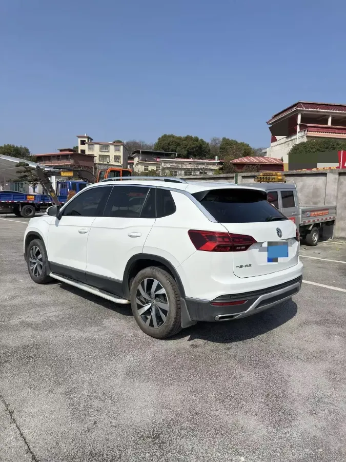 2020 Volkswagen Tayron 1.4T 150HP L4 7DCT,autocango,china used car exporter,china ev exporter,chinese used car exporter,chinese used ev exporter