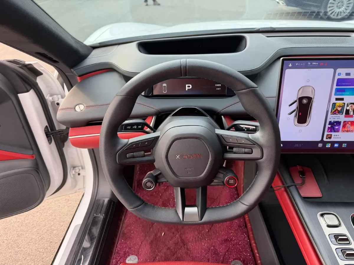 2024 MI SU7 BEV 101KWH,autocango,china used car exporter,china ev exporter,chinese used car exporter,chinese used ev exporter