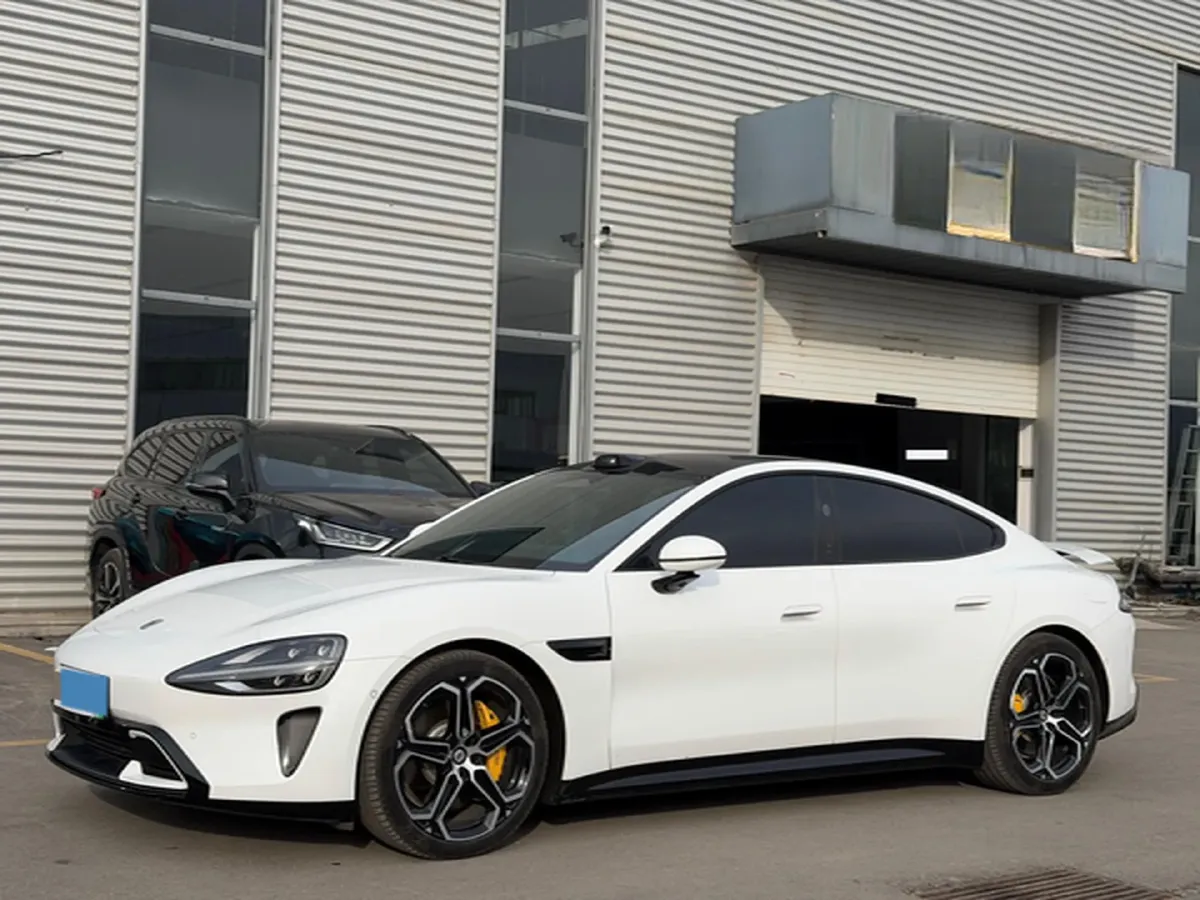 2024 MI SU7 BEV 101KWH,autocango,china used car exporter,china ev exporter,chinese used car exporter,chinese used ev exporter