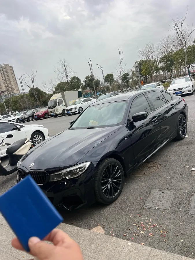 2021 BMW 3 Series 2.0T 184HP L4 8AT,autocango,china used car exporter,china ev exporter,chinese used car exporter,chinese used ev exporter