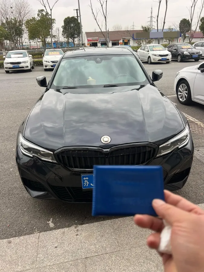 2021 BMW 3 Series 2.0T 184HP L4 8AT,autocango,china used car exporter,china ev exporter,chinese used car exporter,chinese used ev exporter
