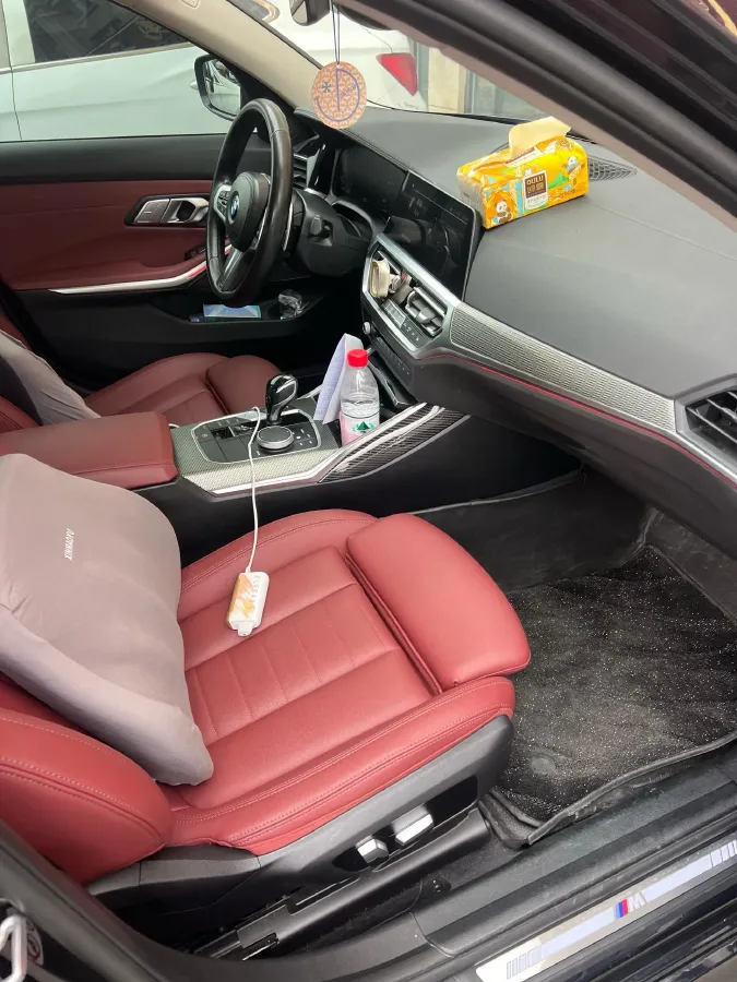 2021 BMW 3 Series 2.0T 184HP L4 8AT,autocango,china used car exporter,china ev exporter,chinese used car exporter,chinese used ev exporter