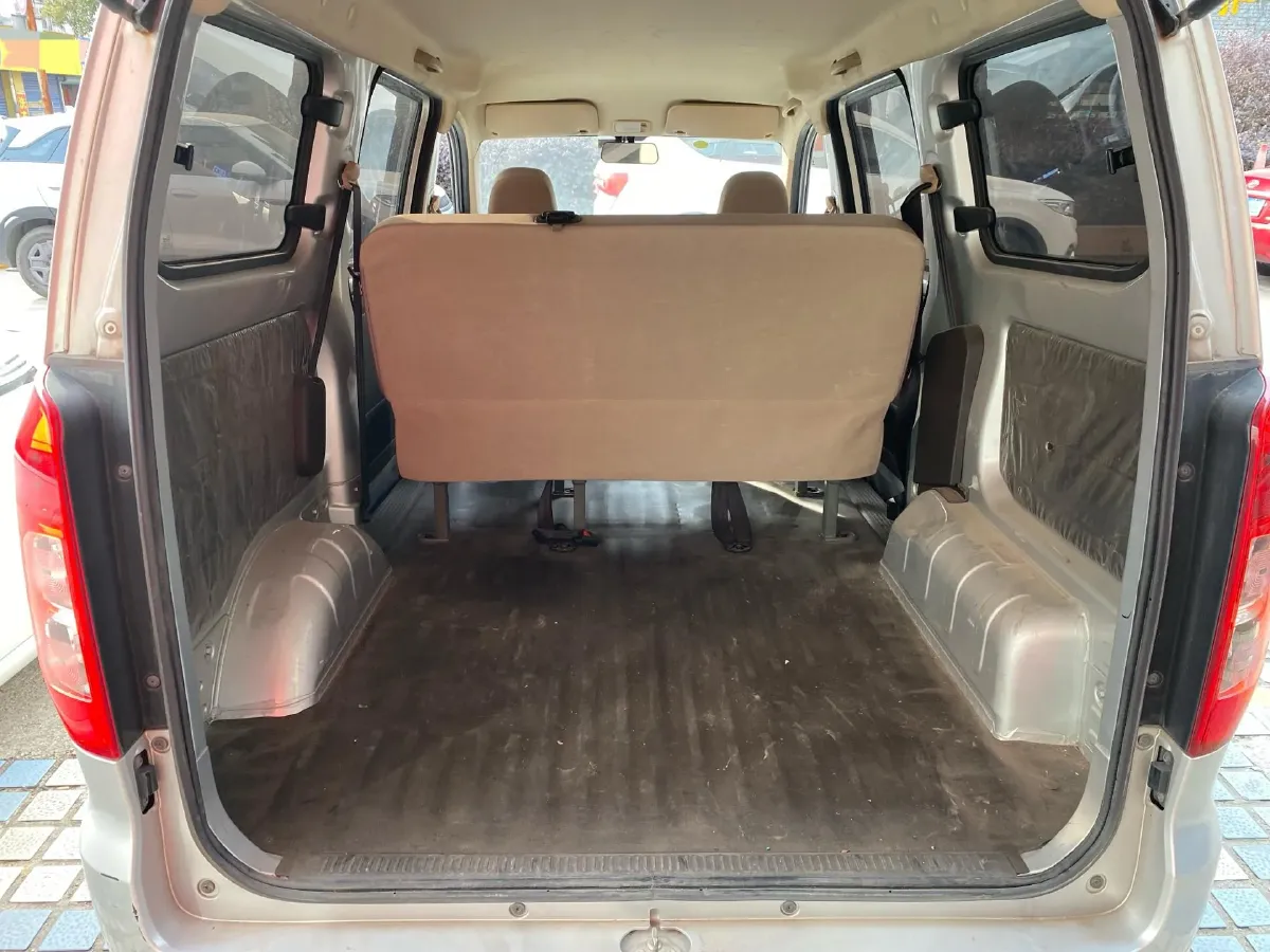 2022 JinBei Little Sea Lion X30 1.5L 102HP L4 5MT,autocango,china used car exporter,china ev exporter,chinese used car exporter,chinese used ev exporter