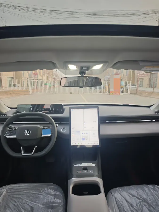 2025 ChangAn EadoPHEV 1.5L 98HP L4 E-CVT PHEV,autocango,china used car exporter,china ev exporter,chinese used car exporter,chinese used ev exporter