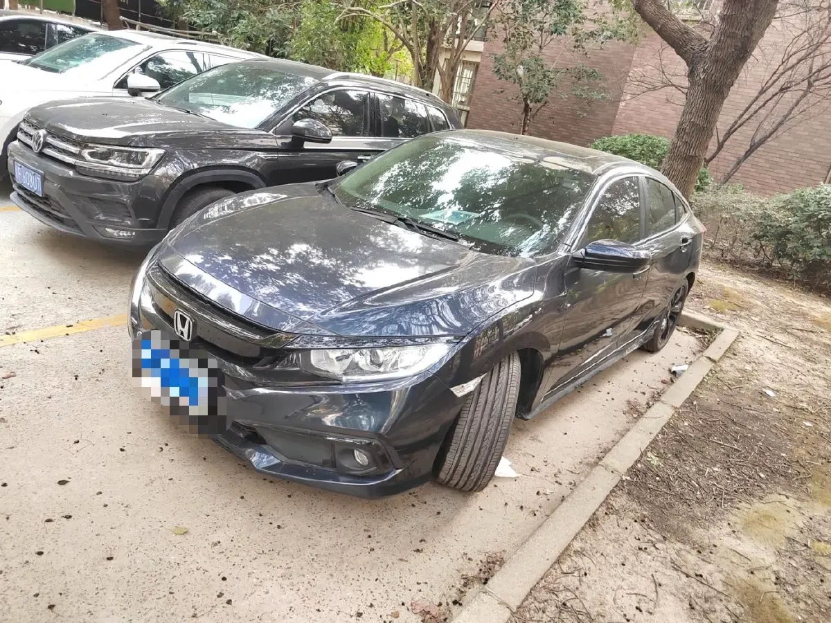 2019 Honda Civic 1.5T 177HP L4 CVT,autocango,china used car exporter,china ev exporter,chinese used car exporter,chinese used ev exporter