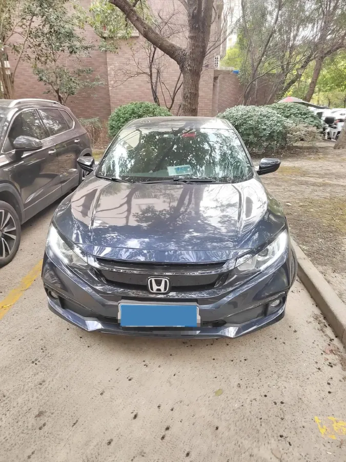 2019 Honda Civic 1.5T 177HP L4 CVT,autocango,china used car exporter,china ev exporter,chinese used car exporter,chinese used ev exporter