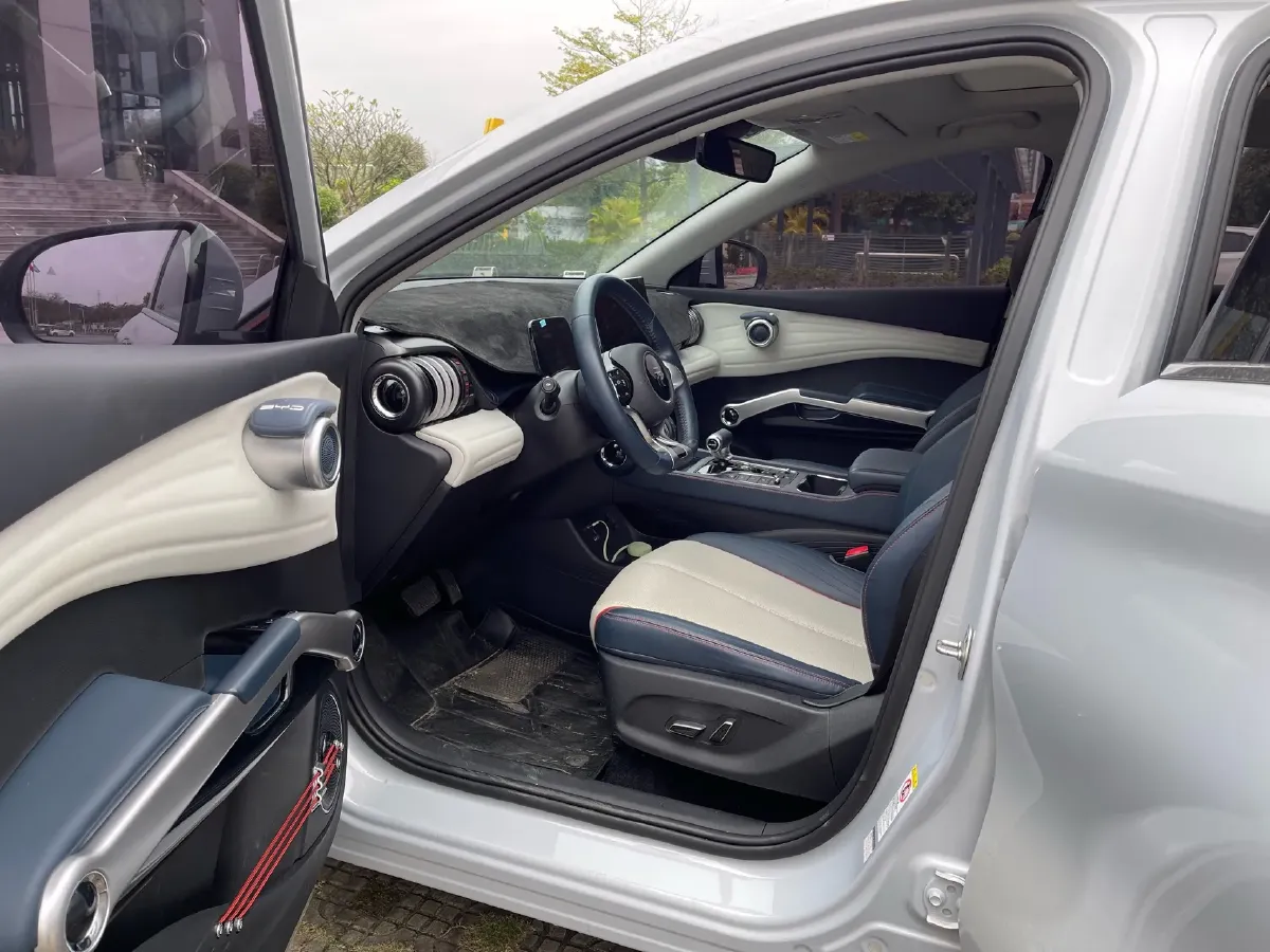 2022 BYD Yuan Plus BEV 60.48KWH,autocango,china used car exporter,china ev exporter,chinese used car exporter,chinese used ev exporter