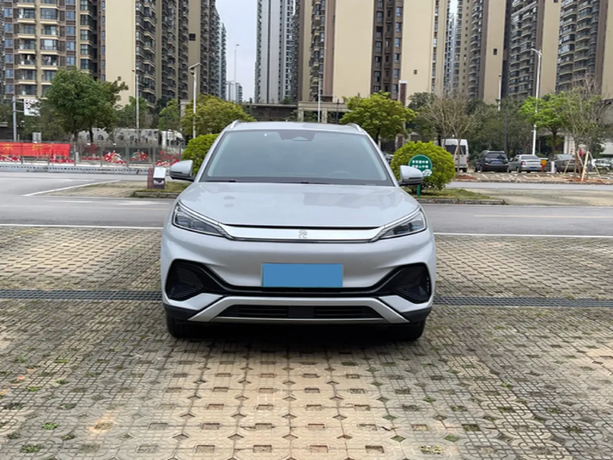 2022 BYD Yuan Plus BEV 60.48KWH,autocango,china used car exporter,china ev exporter,chinese used car exporter,chinese used ev exporter