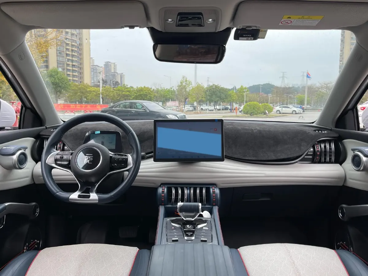 2022 BYD Yuan Plus BEV 60.48KWH,autocango,china used car exporter,china ev exporter,chinese used car exporter,chinese used ev exporter