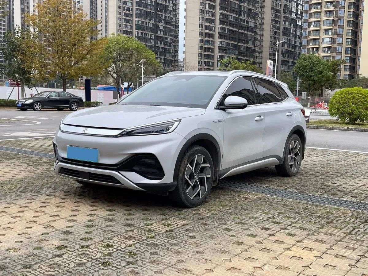 2022 BYD Yuan Plus BEV 60.48KWH,autocango,china used car exporter,china ev exporter,chinese used car exporter,chinese used ev exporter