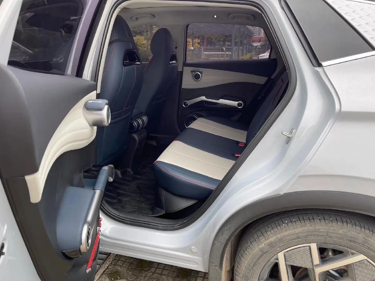 2022 BYD Yuan Plus BEV 60.48KWH,autocango,china used car exporter,china ev exporter,chinese used car exporter,chinese used ev exporter