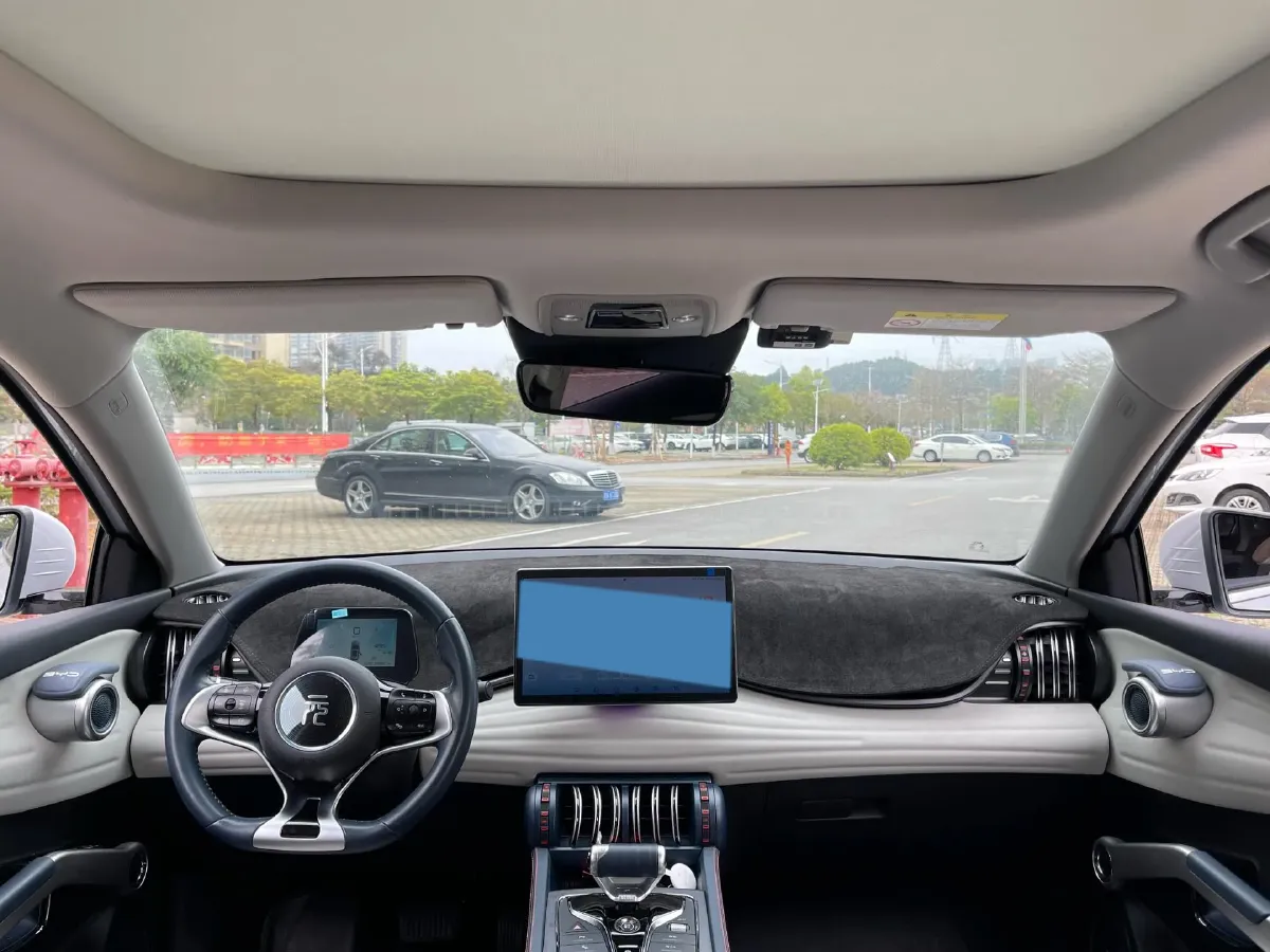 2022 BYD Yuan Plus BEV 60.48KWH,autocango,china used car exporter,china ev exporter,chinese used car exporter,chinese used ev exporter