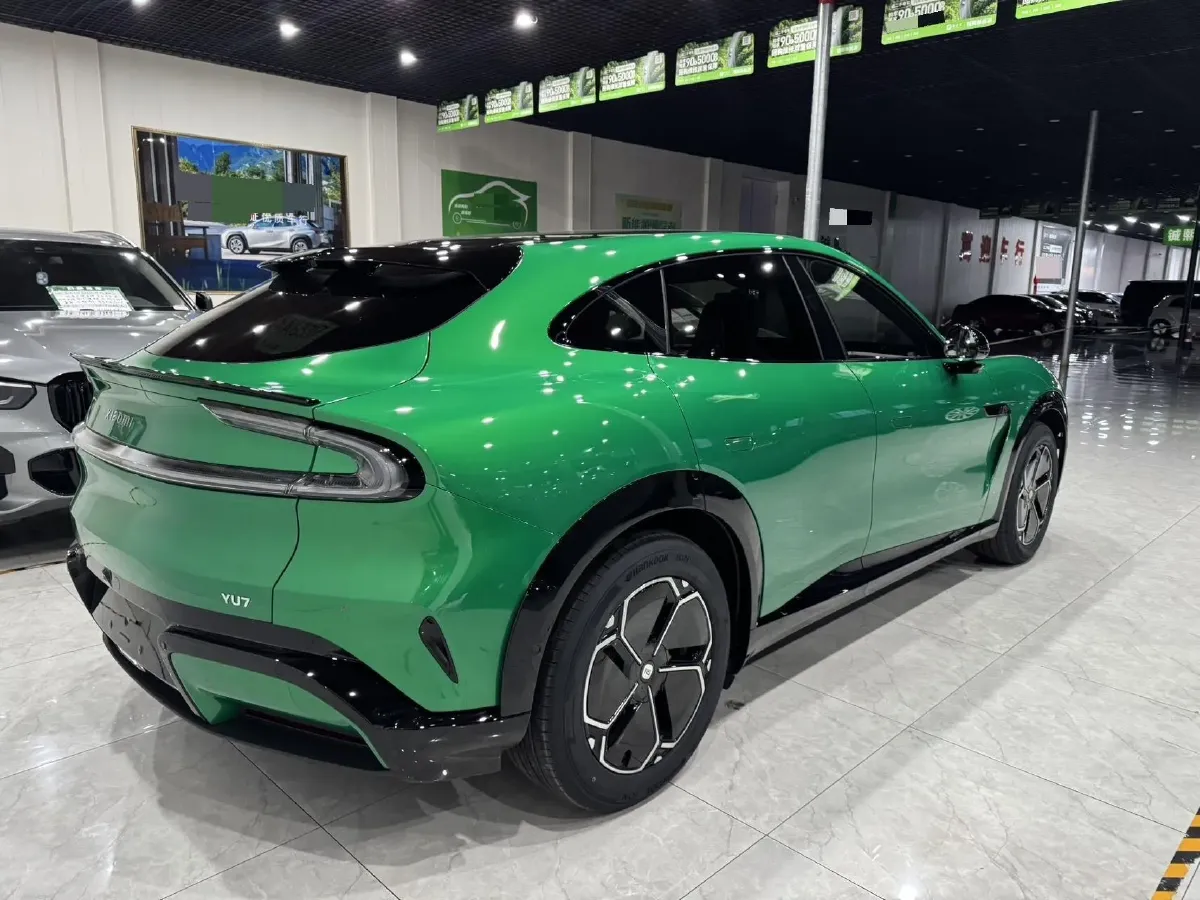 2025 MI YU7 BEV 96.3KWH,autocango,china used car exporter,china ev exporter,chinese used car exporter,chinese used ev exporter