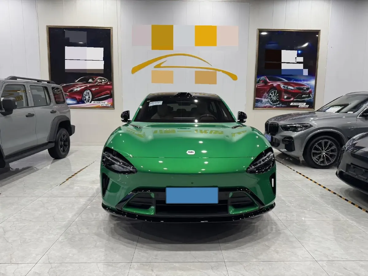 2025 MI YU7 BEV 96.3KWH,autocango,china used car exporter,china ev exporter,chinese used car exporter,chinese used ev exporter