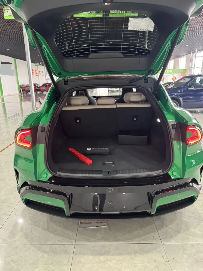 2025 MI YU7 BEV 96.3KWH,autocango,china used car exporter,china ev exporter,chinese used car exporter,chinese used ev exporter