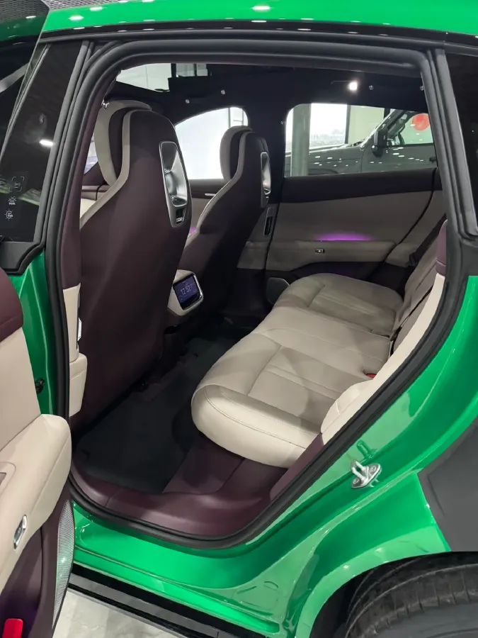 2025 MI YU7 BEV 96.3KWH,autocango,china used car exporter,china ev exporter,chinese used car exporter,chinese used ev exporter