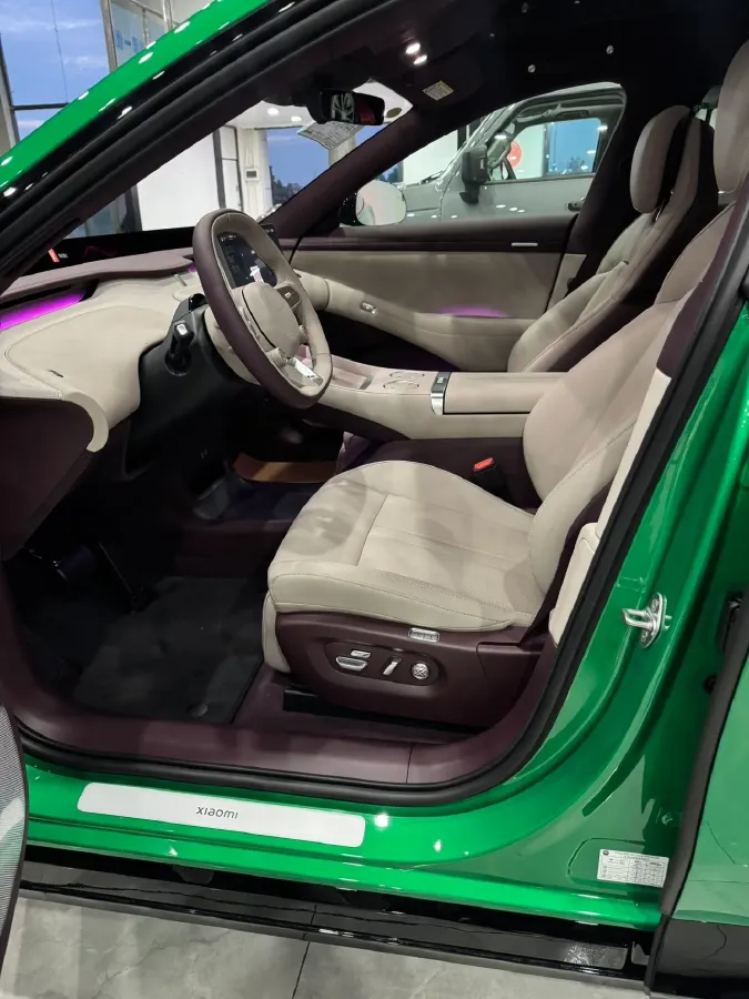 2025 MI YU7 BEV 96.3KWH,autocango,china used car exporter,china ev exporter,chinese used car exporter,chinese used ev exporter