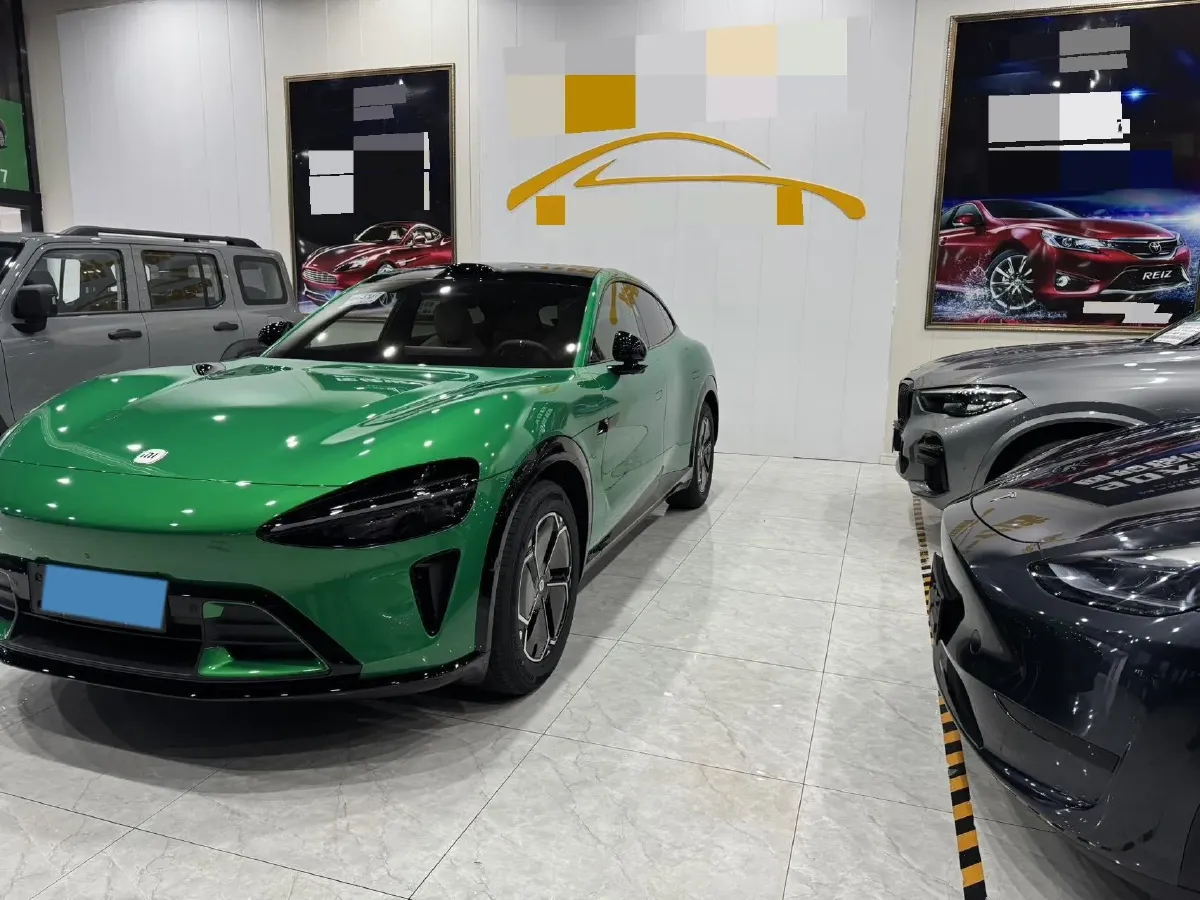 2025 MI YU7 BEV 96.3KWH,autocango,china used car exporter,china ev exporter,chinese used car exporter,chinese used ev exporter