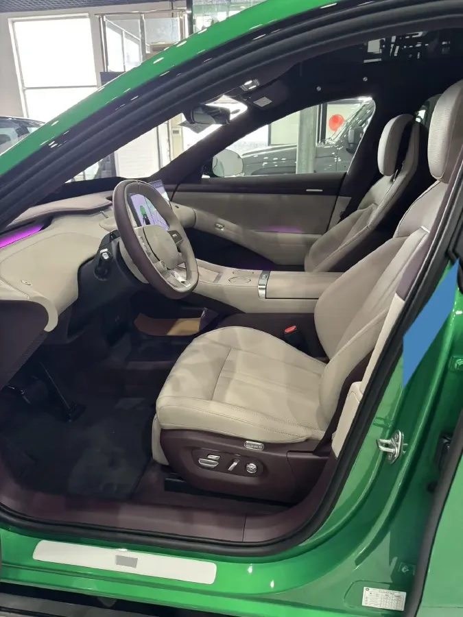 2025 MI YU7 BEV 96.3KWH,autocango,china used car exporter,china ev exporter,chinese used car exporter,chinese used ev exporter